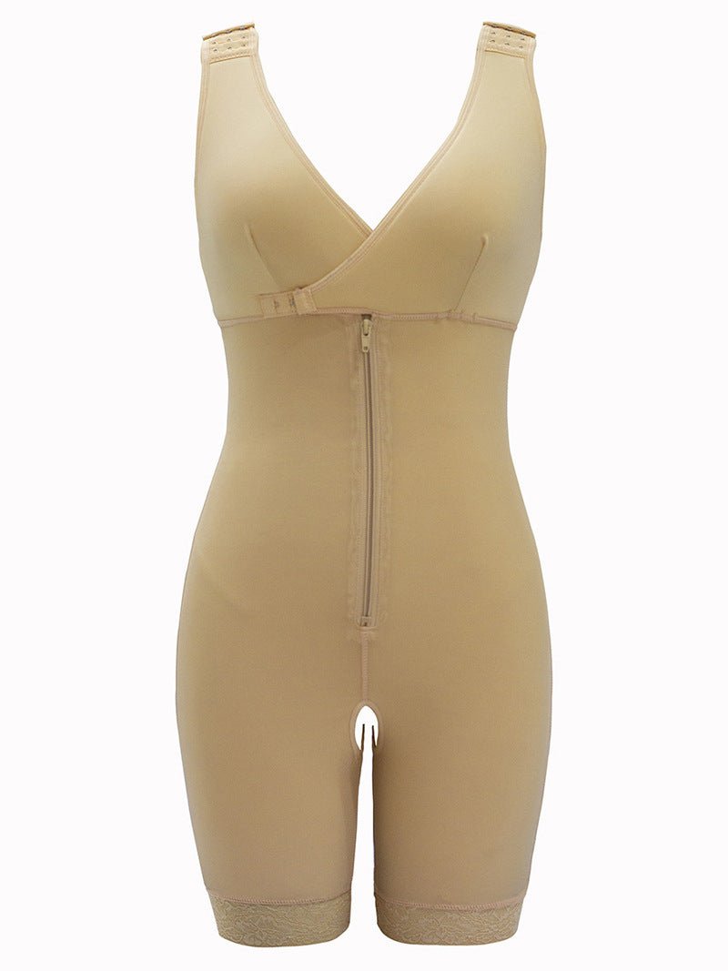 Plus Size Bodysuit