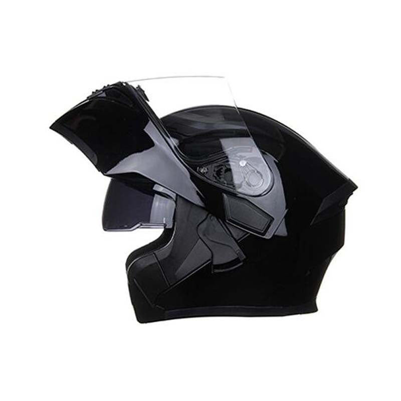 Mode Veiligheid Volledige Dekking Motorracehelm