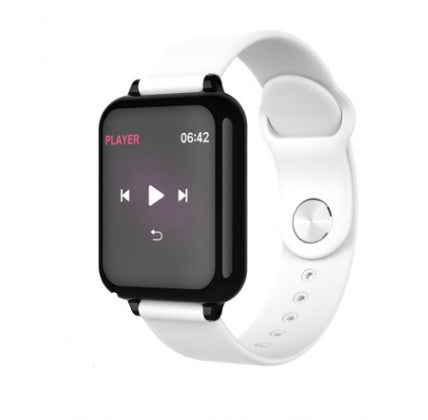 Compatibel met Apple B57 kleurenscherm smart sporthorloge