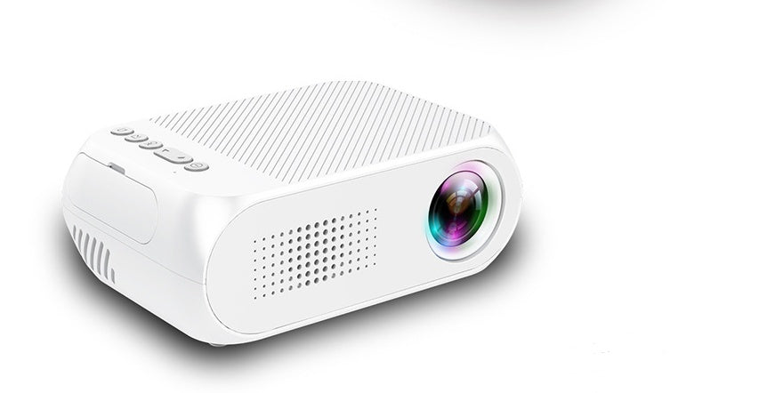 Projector ondersteunt HD 1080P mini home pico projector