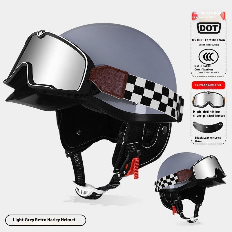 Certified Electric Bicycle Helmet