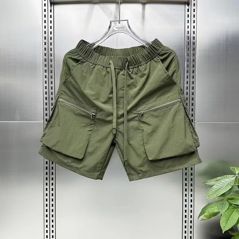 Loose Casual Quick-drying Cargo Shorts