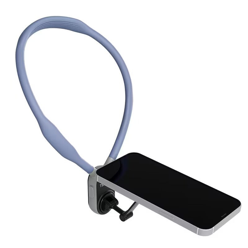 Hold Pro™- Neck Mount Quick Release Magnetic  Phone Holder