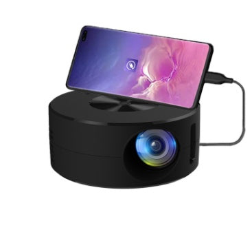 Slimme projector WiFi draagbaar 1080P