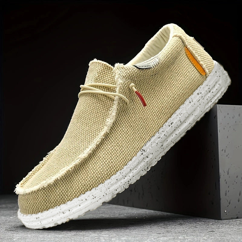 Slip-on Canvas Breathable Shoes