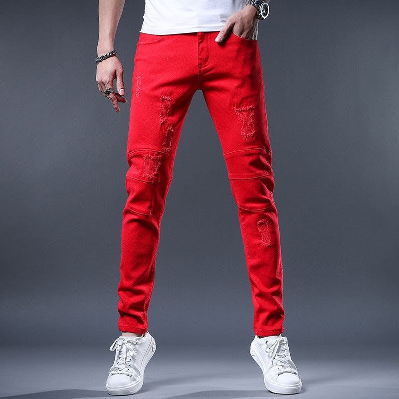 Slim Fit Jeans