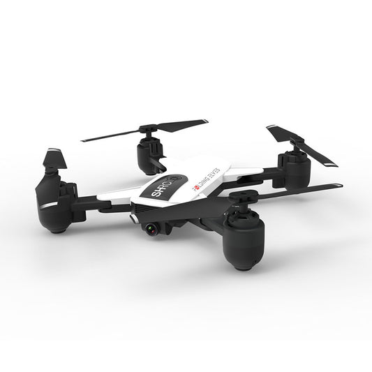 Opvouwbare vierassige drone