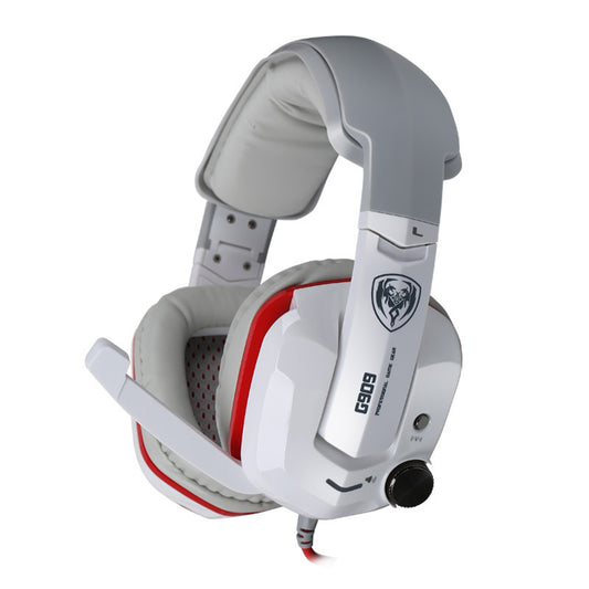 SOMIC Somic G909 7.1 Motion Gaming Headset Headset Computer Hoofdtelefoon Headset