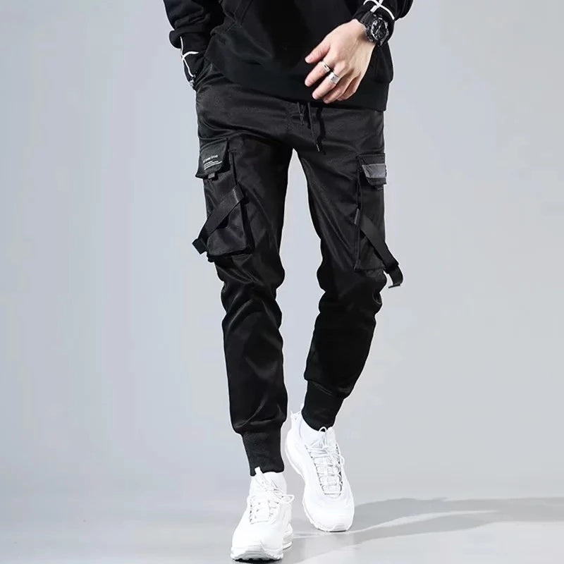 Trousers With Tide Brand Streamer Tactical Pants