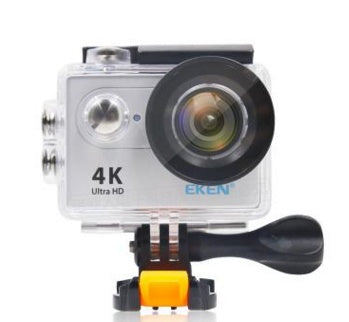 EKEN H9R 4Ki waterdichte camera luchtfotocamera DV-camera