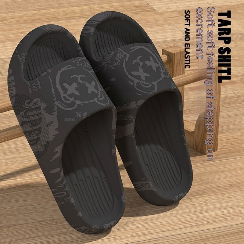 Anti-slip Slippers Wear-resistant And Deodorant