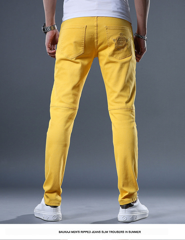 Slim Fit Jeans