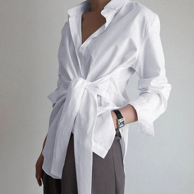 Elegante mode damesblouse