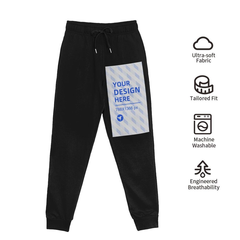 Comfortable Men's Long Sweatpants