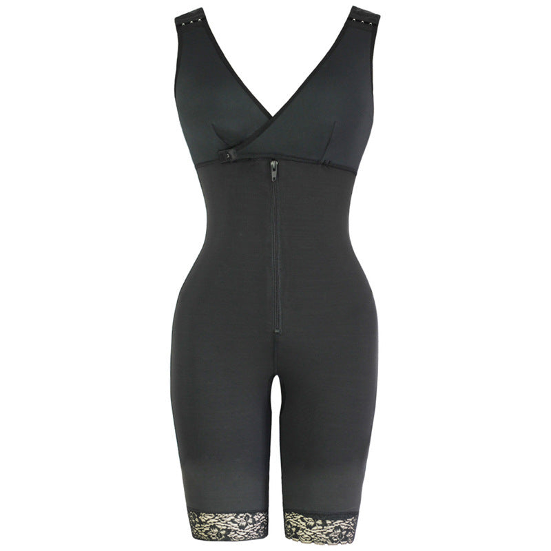 Plus Size Bodysuit