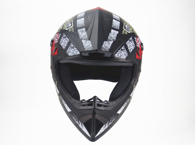 Seasons Motorcycle helmet