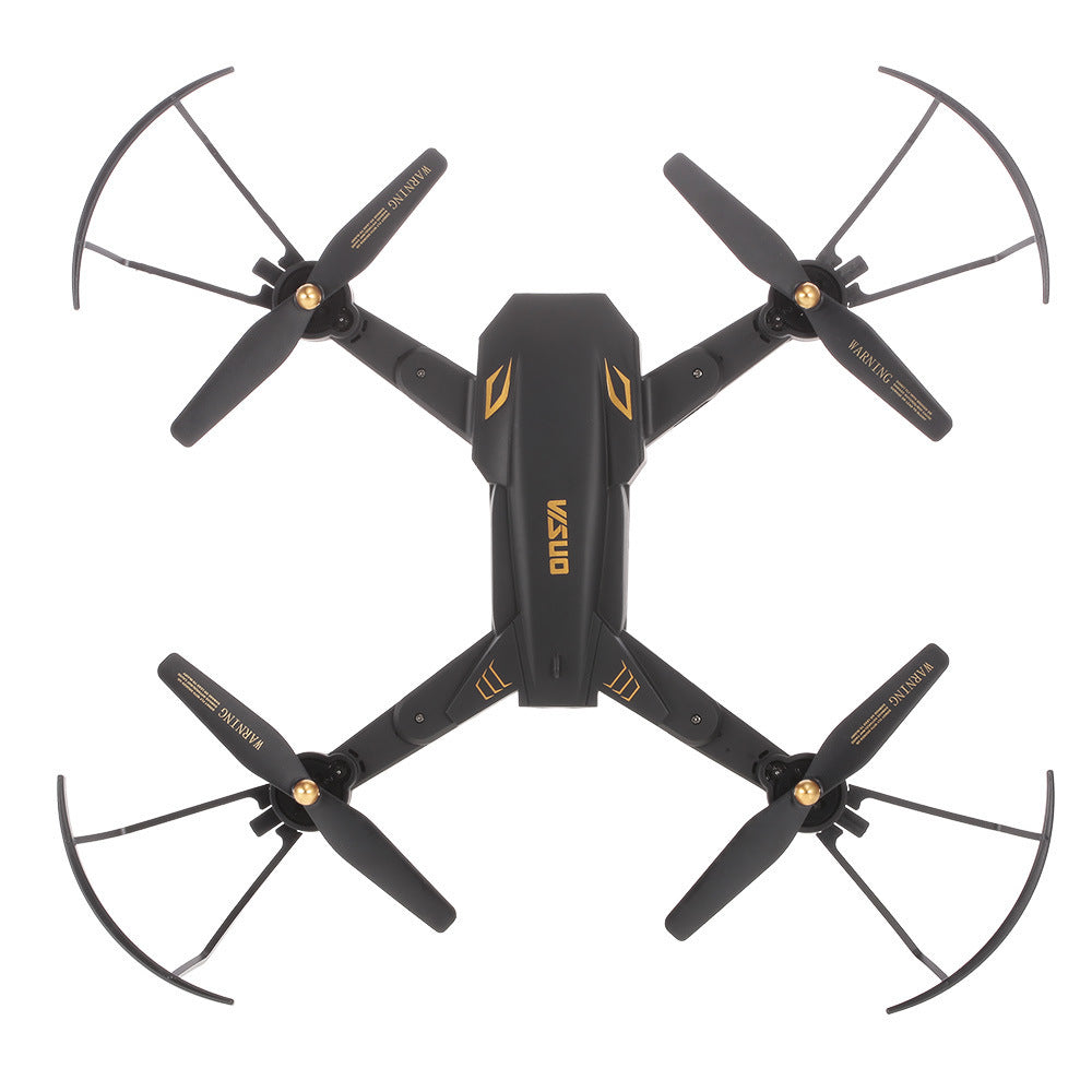 XS809S Opvouwbare Selfie Drone met Groothoek 2MP HD Camera WiFi FPV XS809HW Geüpgradede RC Quadcopter Helikopter