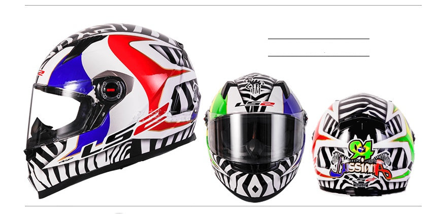 Motor Crew Helm 