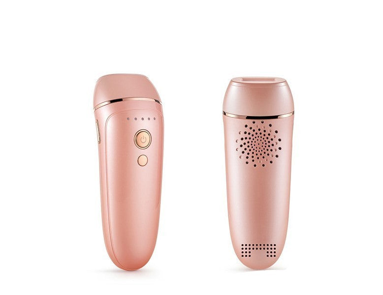 Painless whole body hair removal instrument