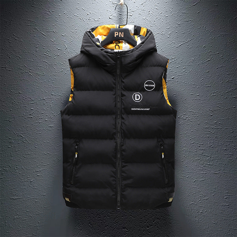 Nomcler Down Vest