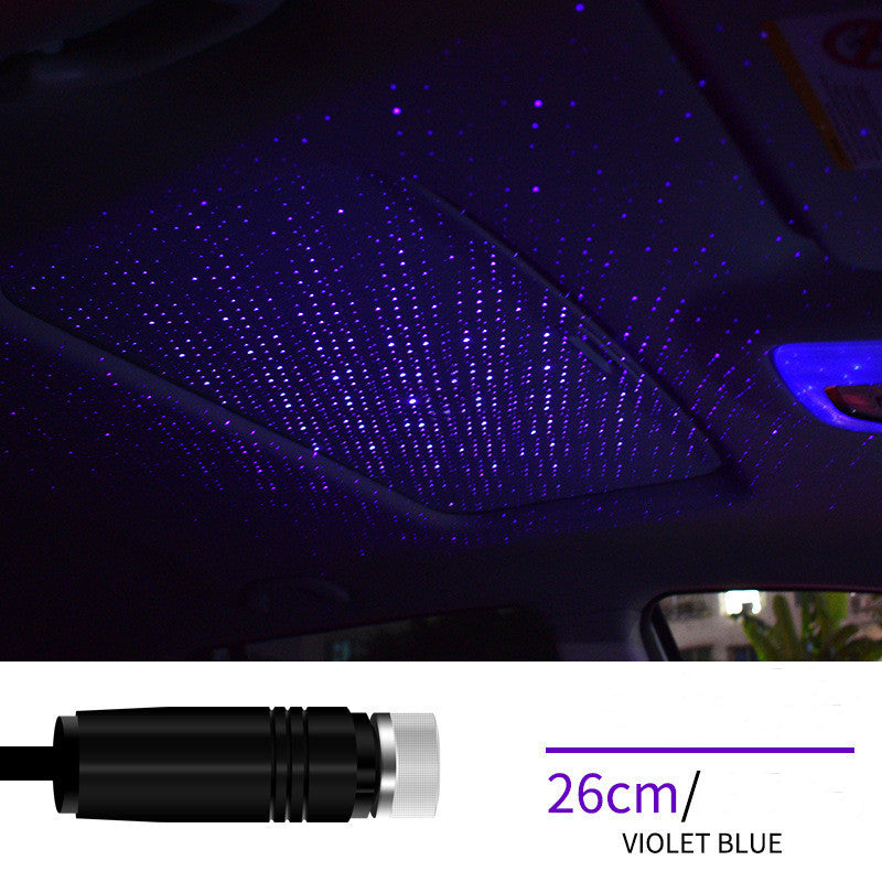 Star Light Projector Party Lights USB LED