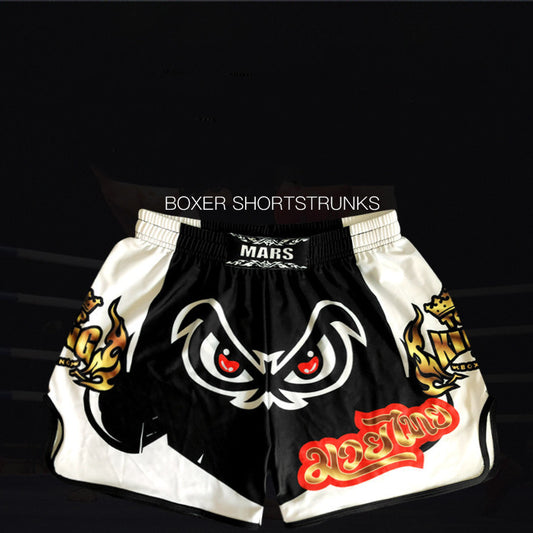 Fighting Sanda Muay Thai Shorts