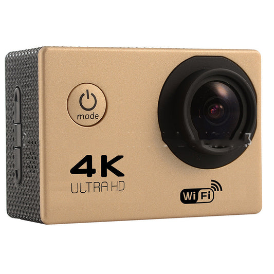 Motion camera 4k