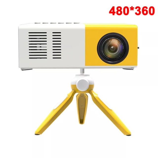 Mini LED-projector