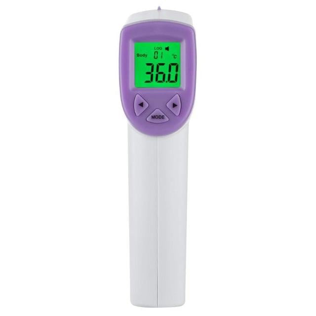 Elektronische thermometer temperatuurpistool