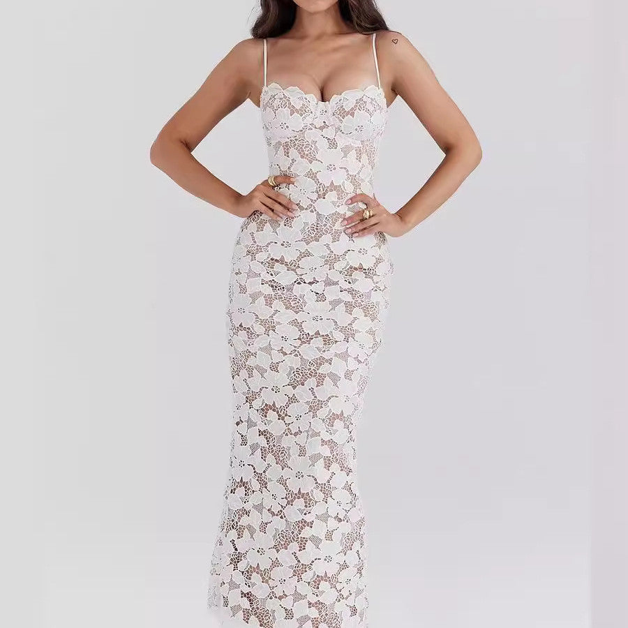 Casual Strapless Strapless Dress