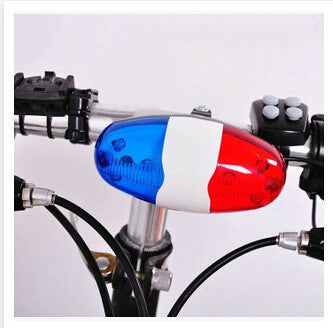 Mountain Bike 4-Tone Electronic Bell