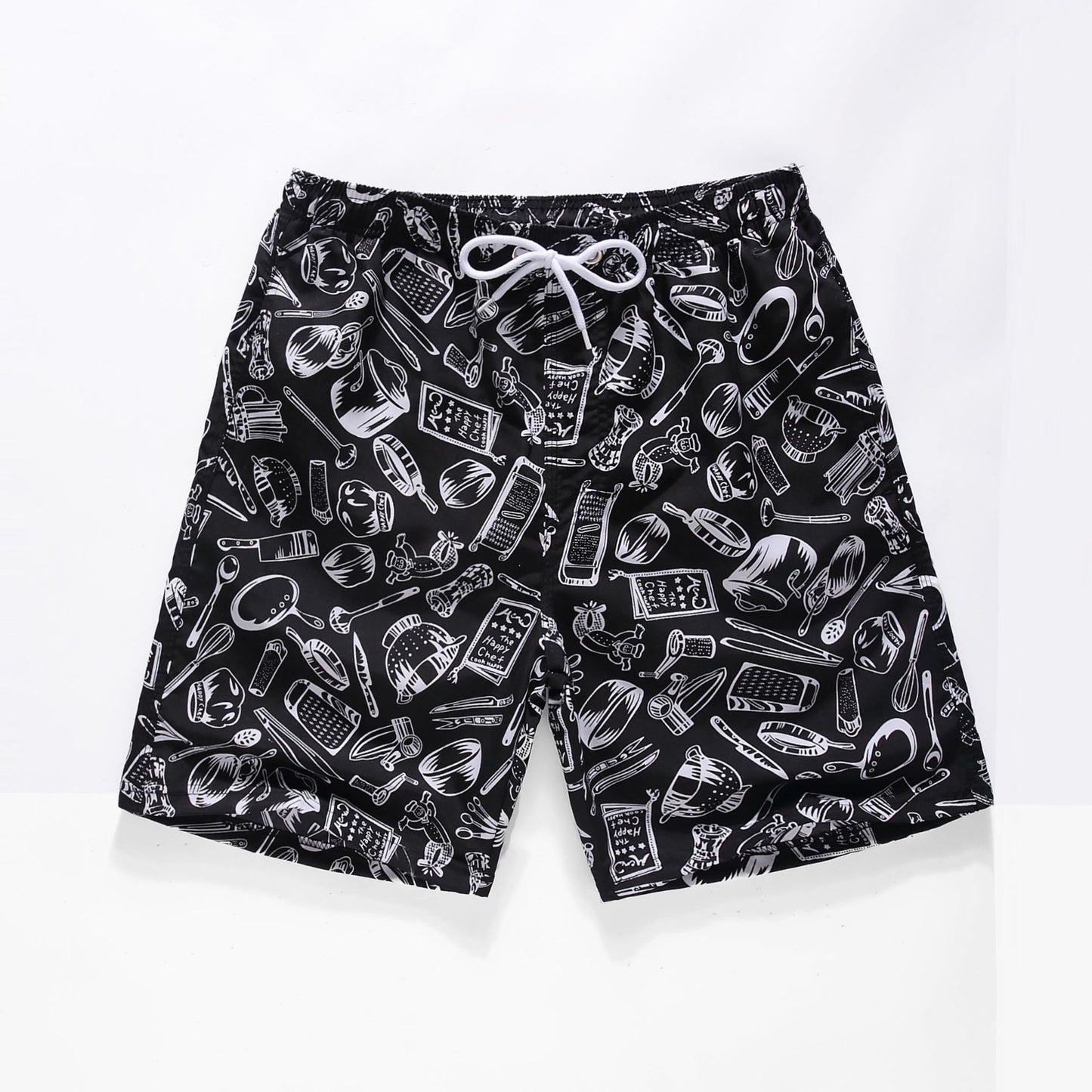 Casual Swimming Trunks