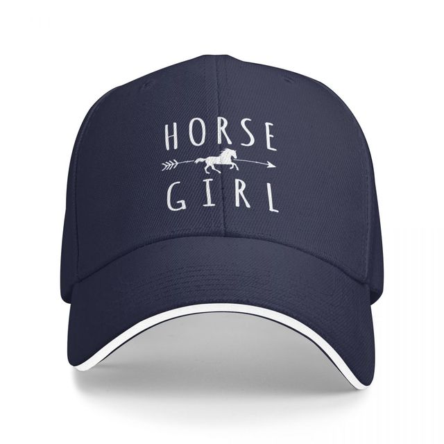 Casquette de course Horse Girl Riders