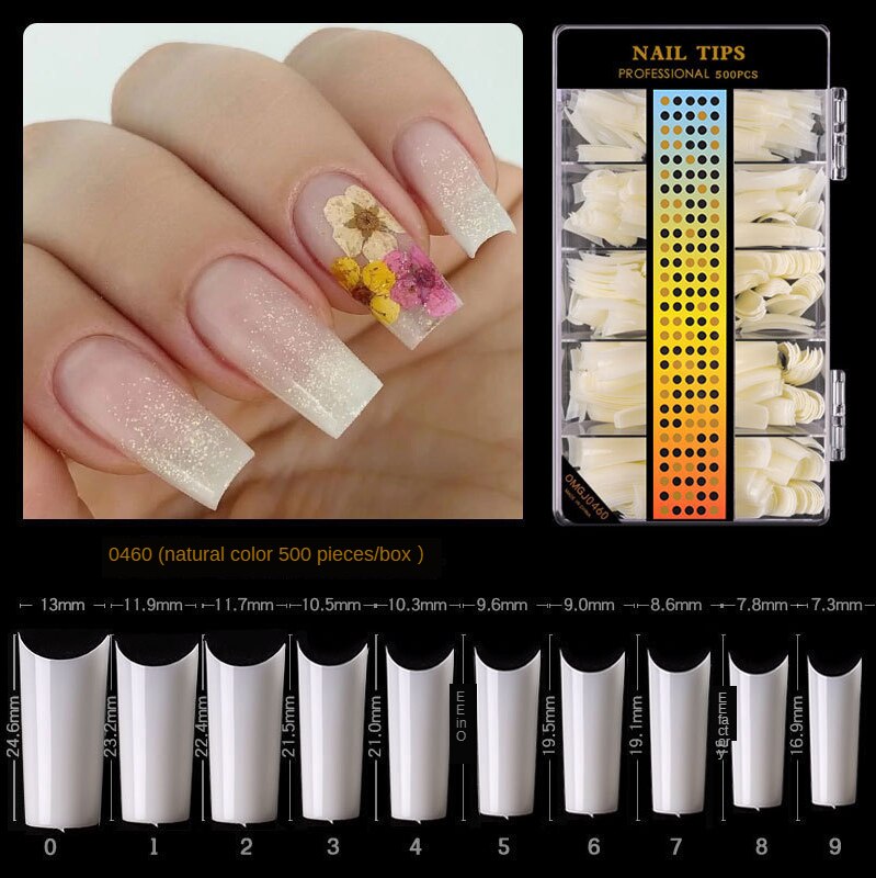 Accessoires pour faux ongles