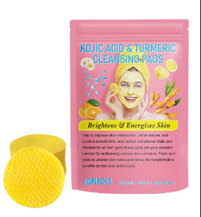 Turmeric Cleansing Pad