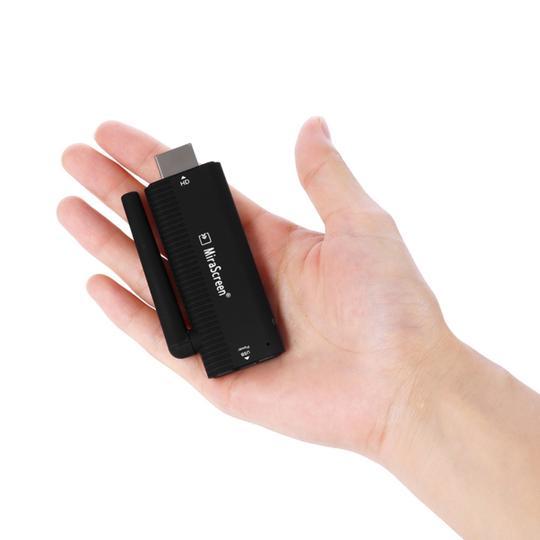 Draadloze TV Stick HDMI Dongle