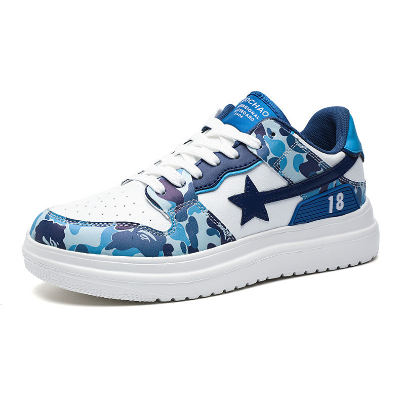 Star Casual Sneaker