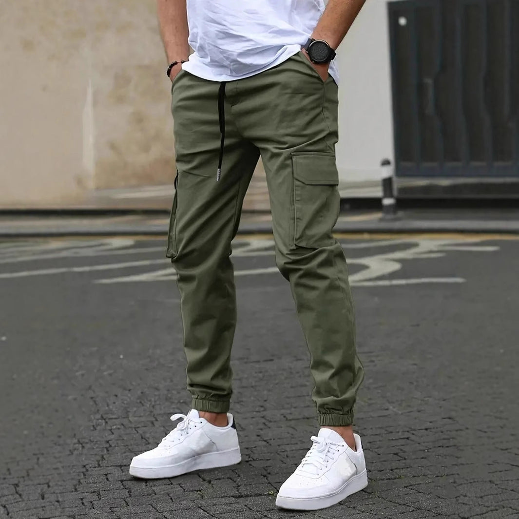 Pants High Street Loose