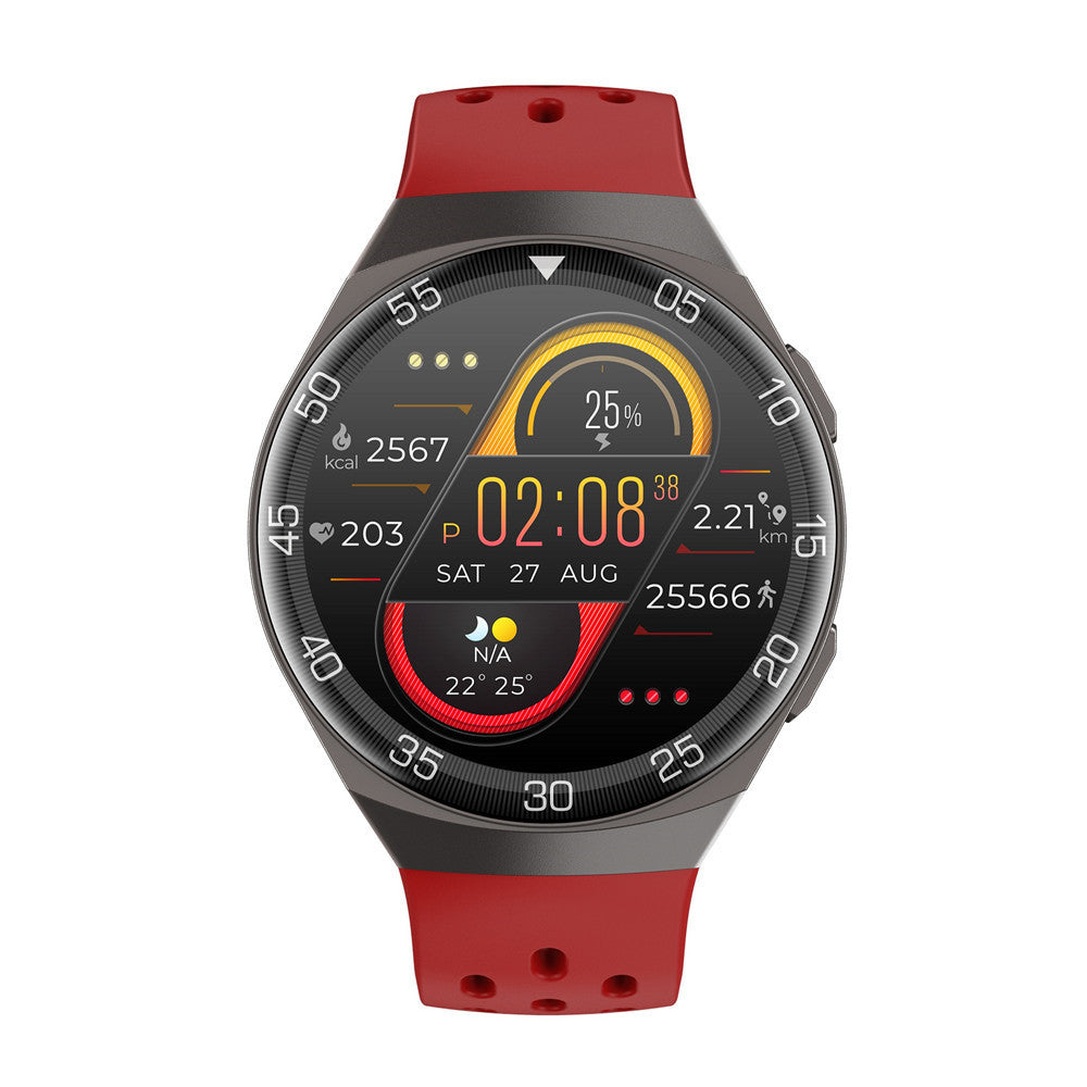 Smartwatch voor heren Oefening Hartslag Slaap Fitness Tracker