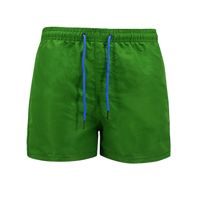 New Men's Summer Slim And Ultra-thin Quick-drying Sports Shorts