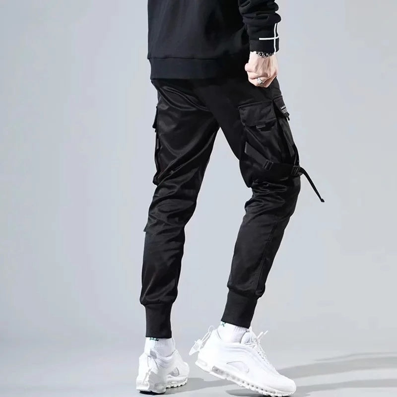 Trousers With Tide Brand Streamer Tactical Pants