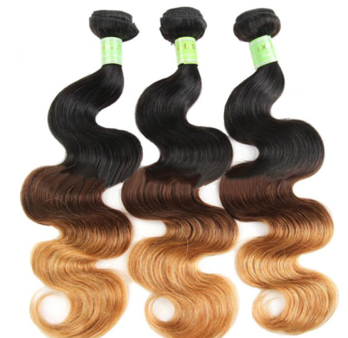 Body Wave Hair Curtain Bundle