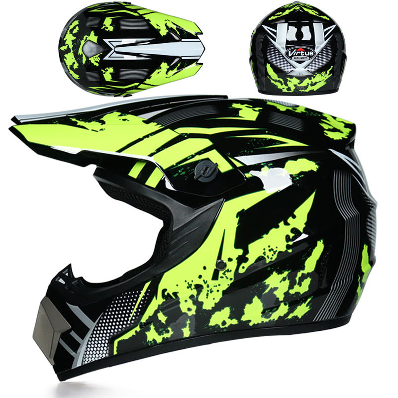 Off-road Helmet Motorcycle Small Off-road Helmet