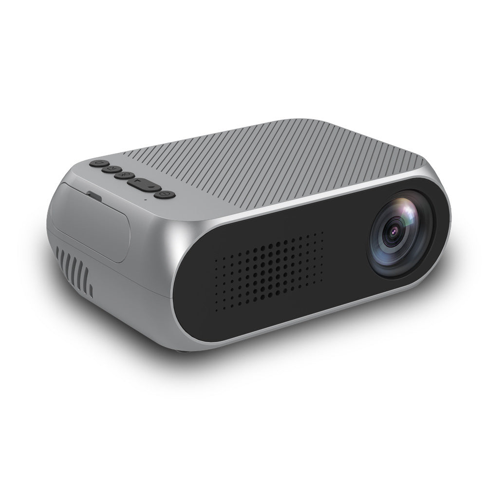 Projector ondersteunt HD 1080P mini home pico projector