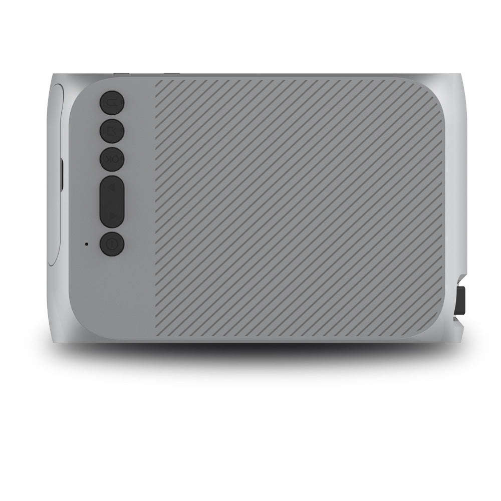 Projector ondersteunt HD 1080P mini home pico projector