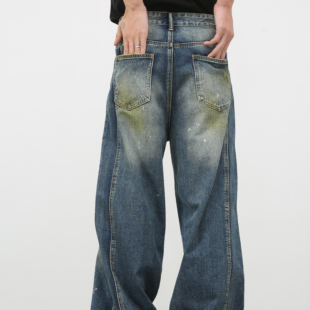 High Street Design Sense-jeans