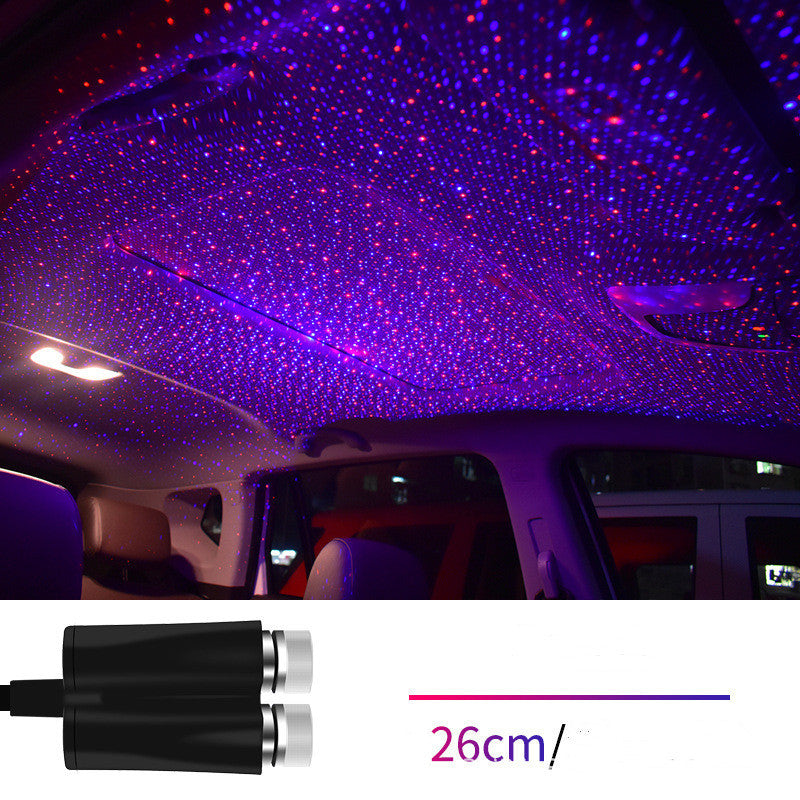 Star Light Projector Party Lights USB LED