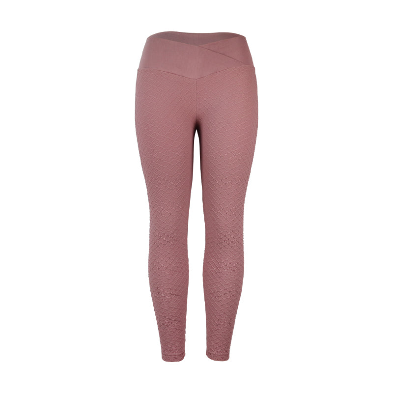 High waist buttocks leggings