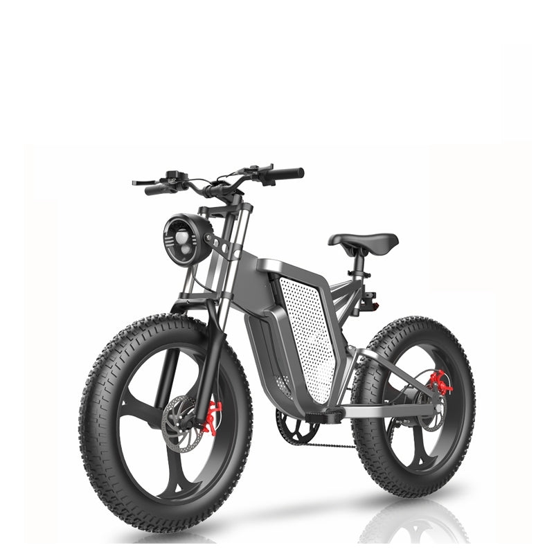 Elektrische offroadfiets