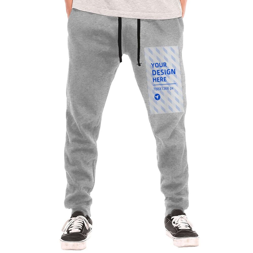 Comfortable Men's Long Sweatpants